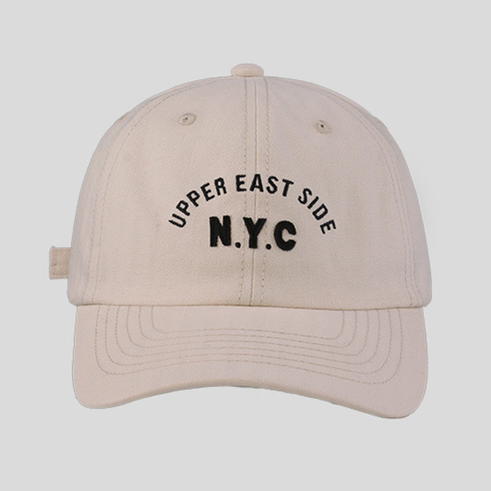 New York Vintage Embroidered Cap