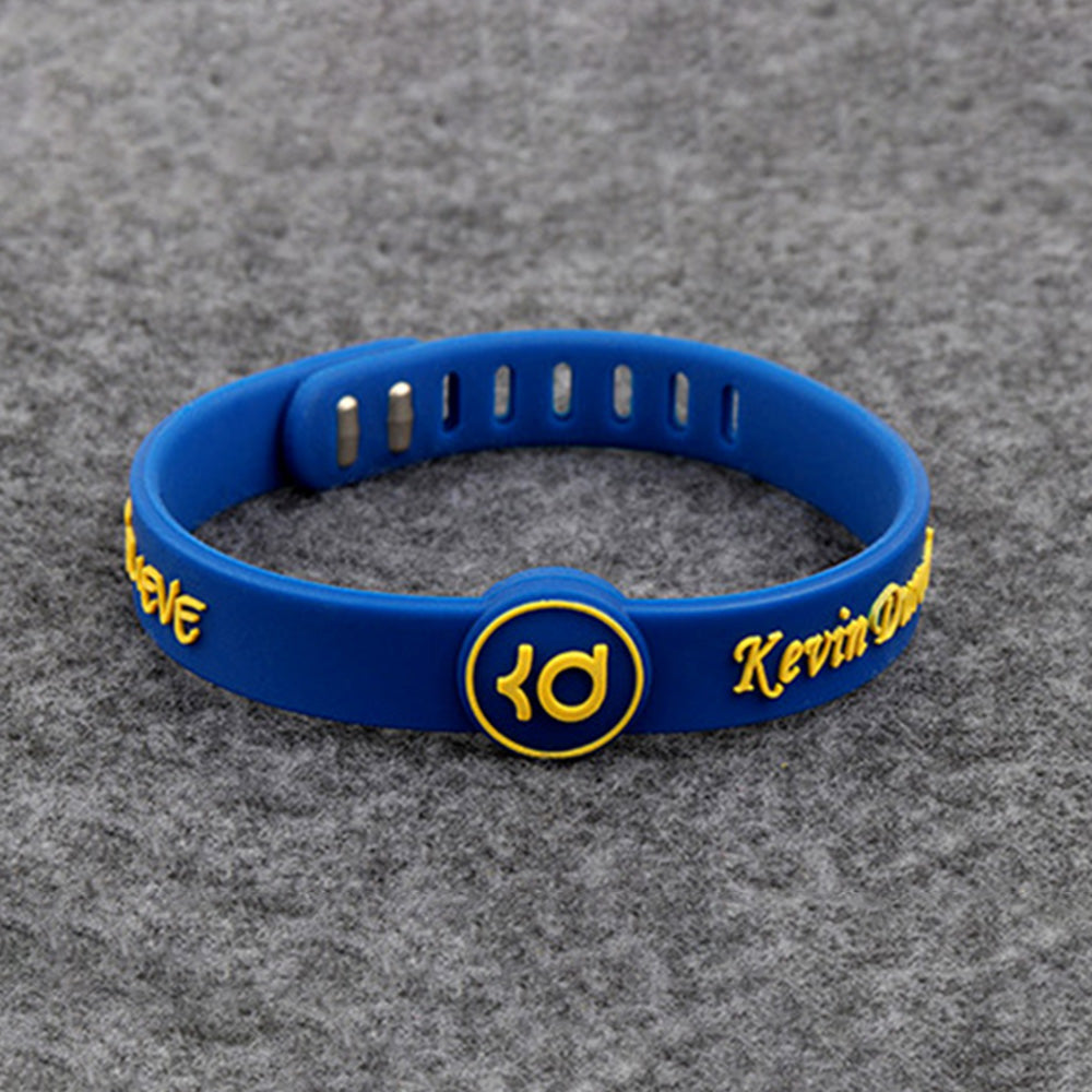 Adjustable Soft Rubber Basketball Wrist Strap