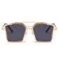 Retro Steampunk Sunglasses Men's Sunglasses