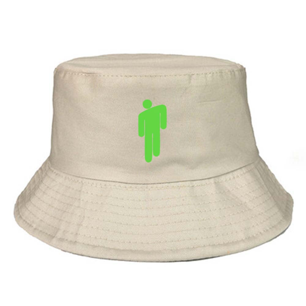 Trendy Casual All-match Bucket Hat