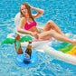 Coconut Cup Holder Inflatable Water Coaster Floating Drink Cup Holder Cup Holder