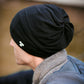 Men's Fashion Fleeced Beanie Hat