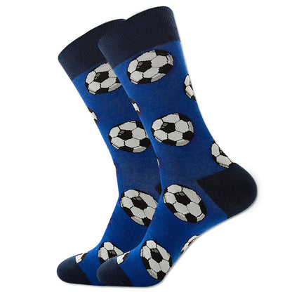 Men's Sports Crew Socks