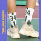 Men's Basketball Sports Crew Socks