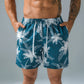 Men's Summer Loose Fit Drawstring Swim Pants