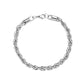 Coarse Twist Chain Bracelet Titanium Steel Trendy Men's Personality Jewelry