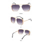 Steampunk Style Square Retro Trend Men's Sunglasses