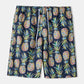 Casual Vacation Print Two-piece Suit