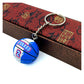 Ornament Handicraft Basketball Keychain