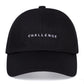 Letter Embroidered Street Personality Casual Baseball Cap