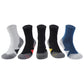 Men's Basketball Sports Crew Socks