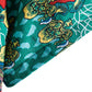 Cotton And Linen Printed Pocket Button-down Shirt
