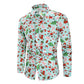 Christmas Party Men's Long Sleeve Shirts