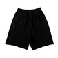 Kanye Style Vintage Streetwear Men's Cotton Shorts 400g