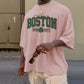 "Property of Boston Irish Dept." Men's Short-sleeve T-Shirts