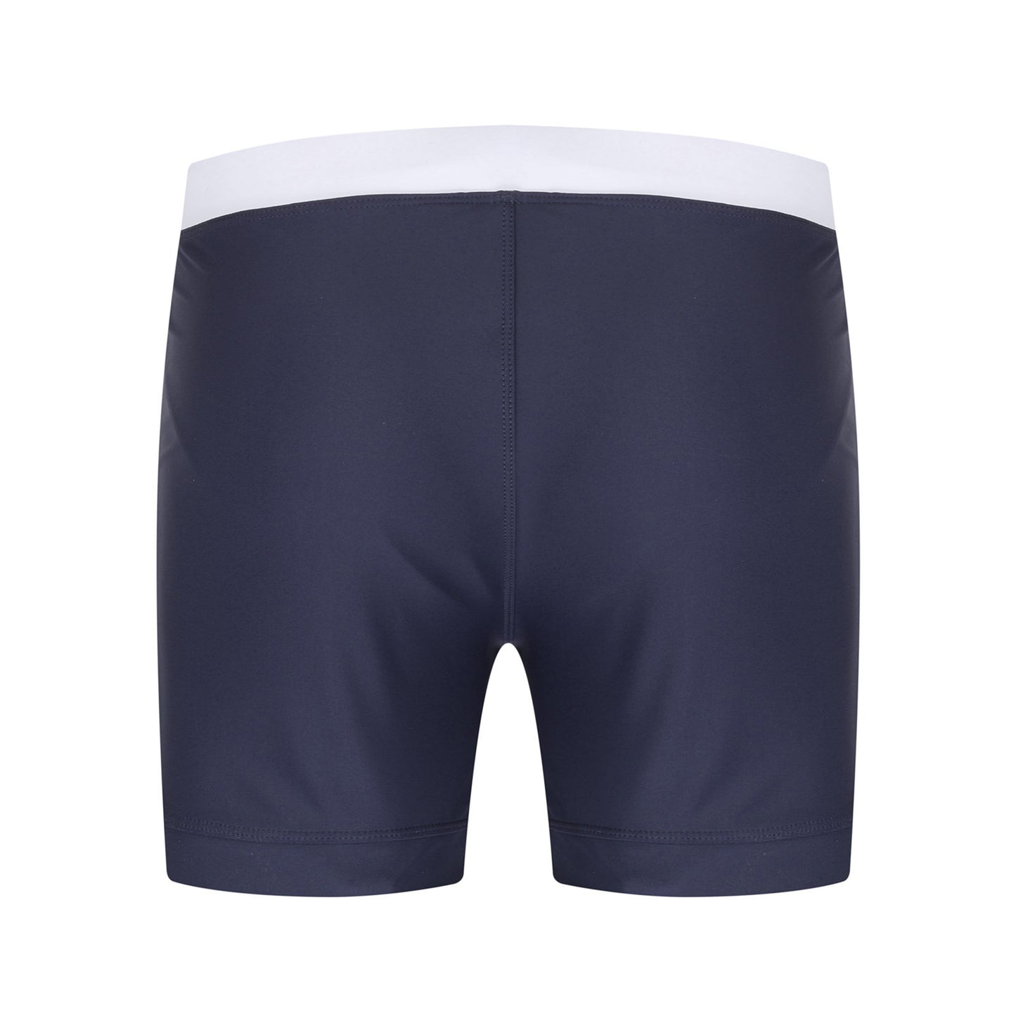 Men's Summer Drawstring Swim Trunks wit Pocket
