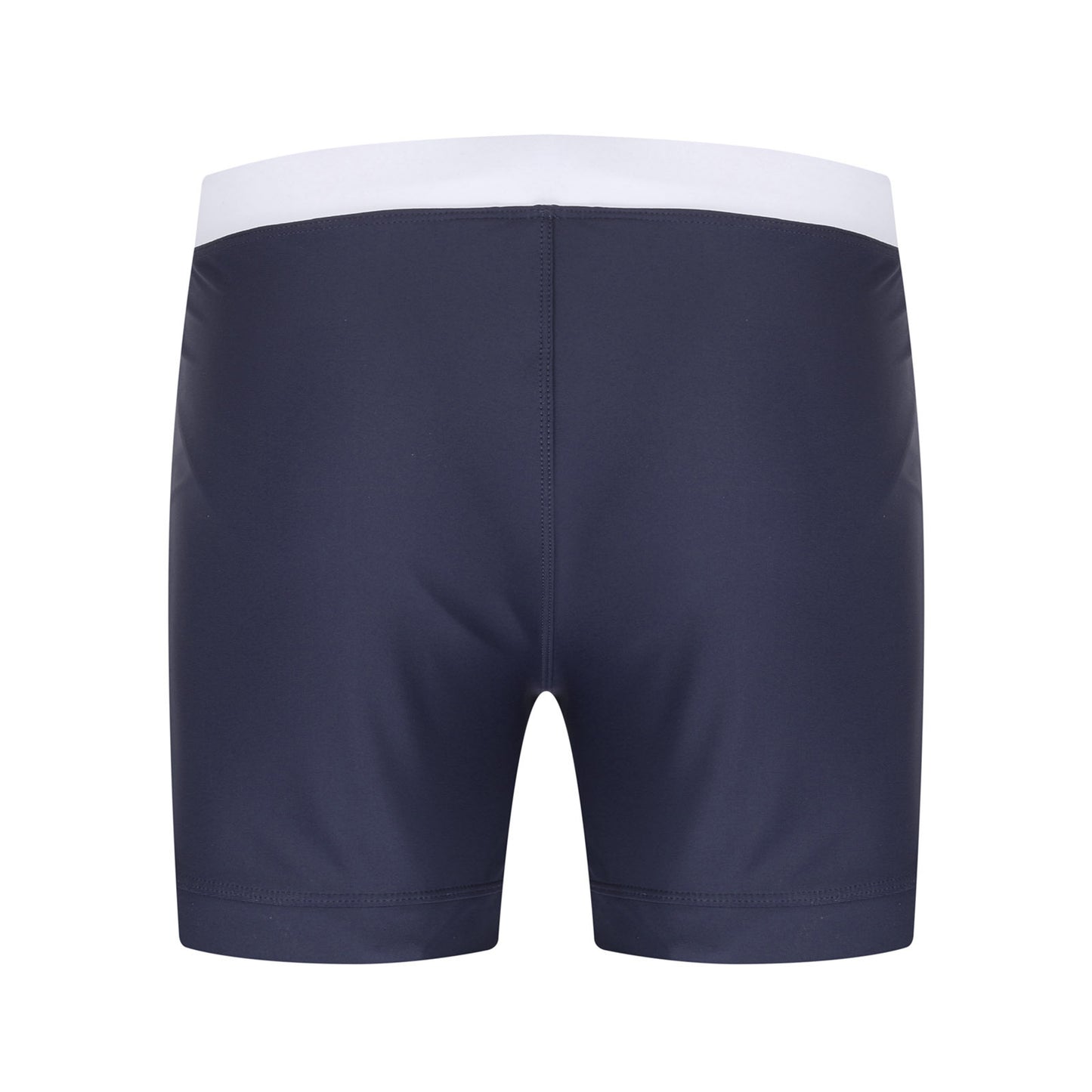 Men's Summer Drawstring Swim Trunks wit Pocket