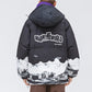 Men's Fashion Hoode Puffer Jackets