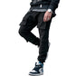 Fashion Casual Pocket Slim Fit Athleisure Cargo Pants