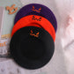Halloween Pumpkin Beret