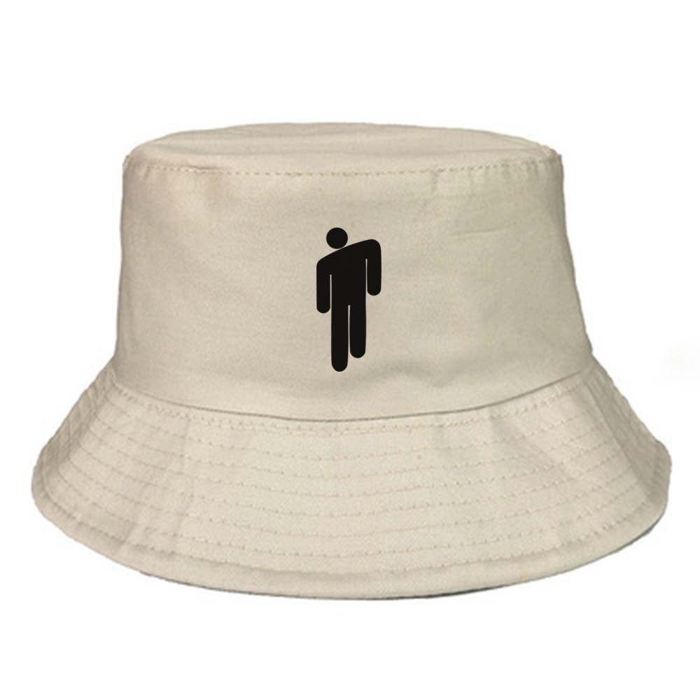 Trendy Casual All-match Bucket Hat