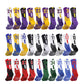 Men's Basketball Sports Crew Socks