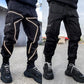 Men's Reflective Fashion Cargo Pants