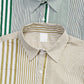 Loose Totem Print Casual Men's Short Sleeve Shirt