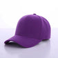 Plain Color Trend Personality Casual Baseball Cap