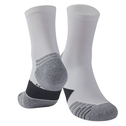 Men's Basketball Sports Crew Socks