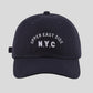 New York Vintage Embroidered Cap