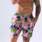 Men's Summer Loose Fit Drawstring Swim Pants