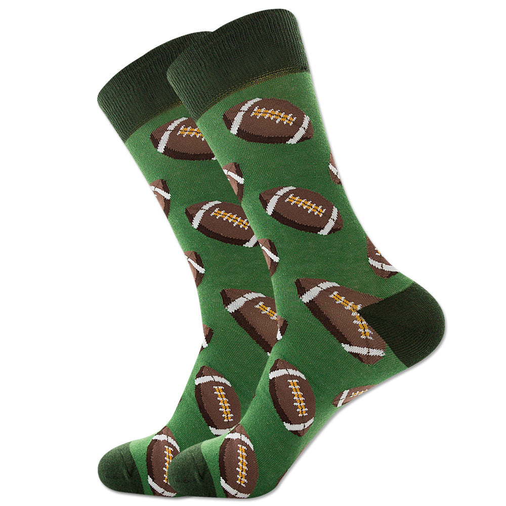 Men's Sports Crew Socks