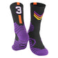 Men's Basketball Sports Crew Socks