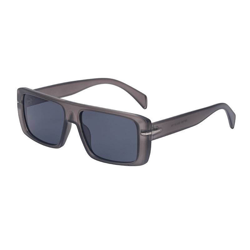 Retro Square Men's Sunglasses