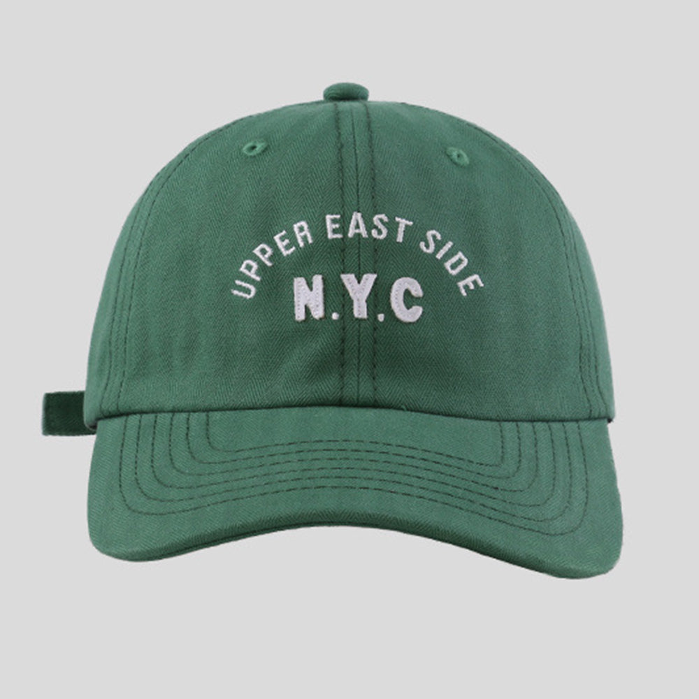 New York Vintage Embroidered Cap