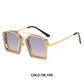 Retro Steampunk Sunglasses Men's Sunglasses