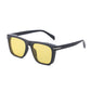 Large Frame Trend Steampunk Casual Men's Sunglasses