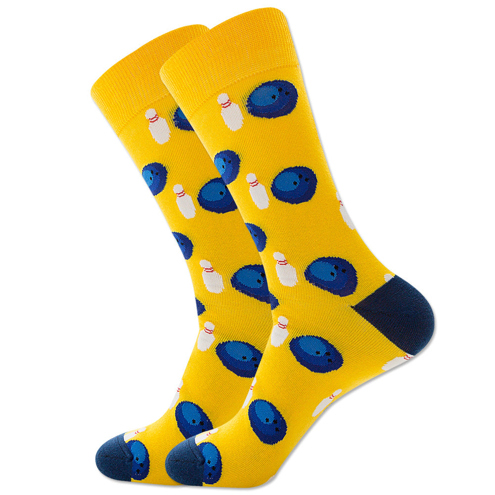 Men's Sports Crew Socks