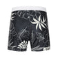 Men's Summer Drawstring Swim Trunks