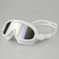 Vacation Beach Waterproof Anti-Fog HD Diving Swimming Goggles