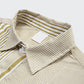 Loose Totem Print Casual Men's Short Sleeve Shirt