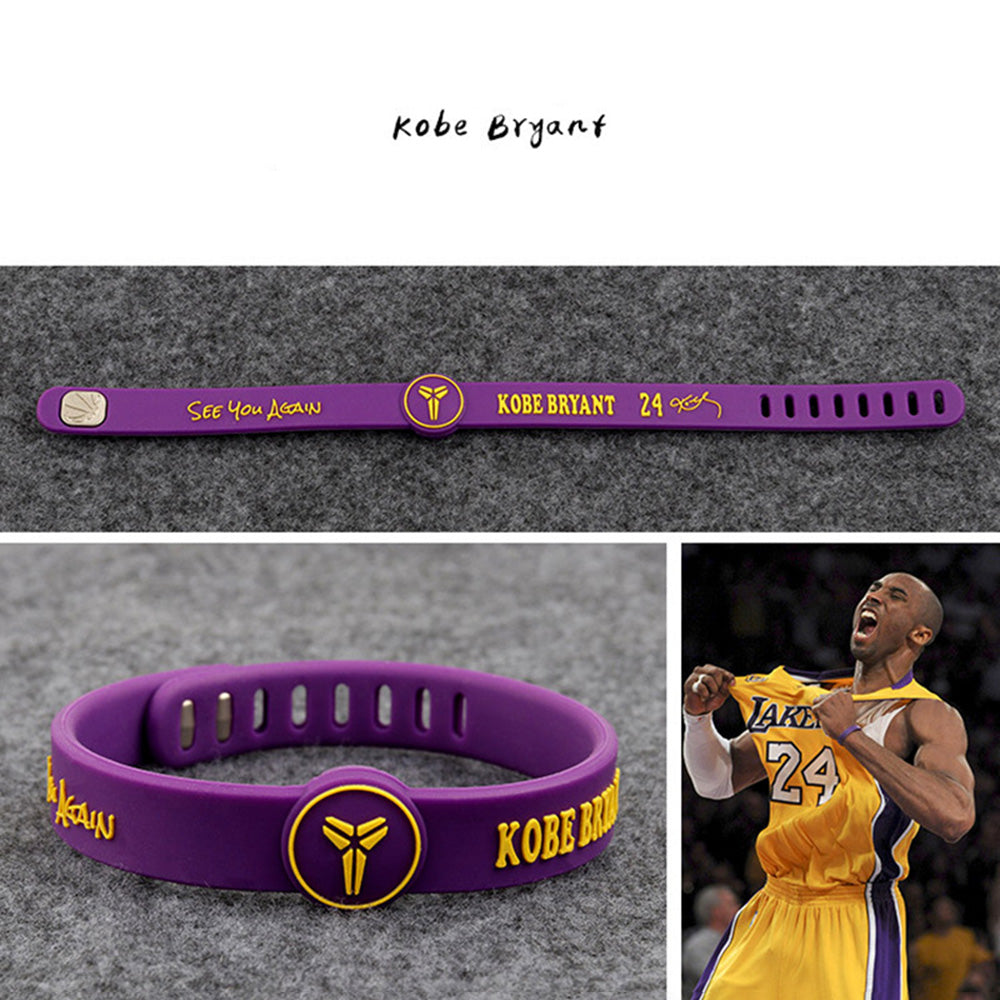 Adjustable Soft Rubber Basketball Wrist Strap