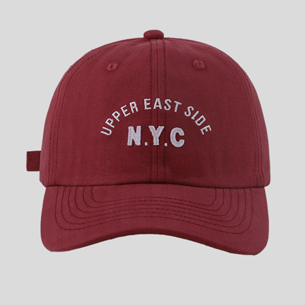 New York Vintage Embroidered Cap