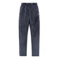 Men's Fashion Elastic Waistband Fleece Sweatpants