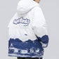 Men's Fashion Hoode Puffer Jackets