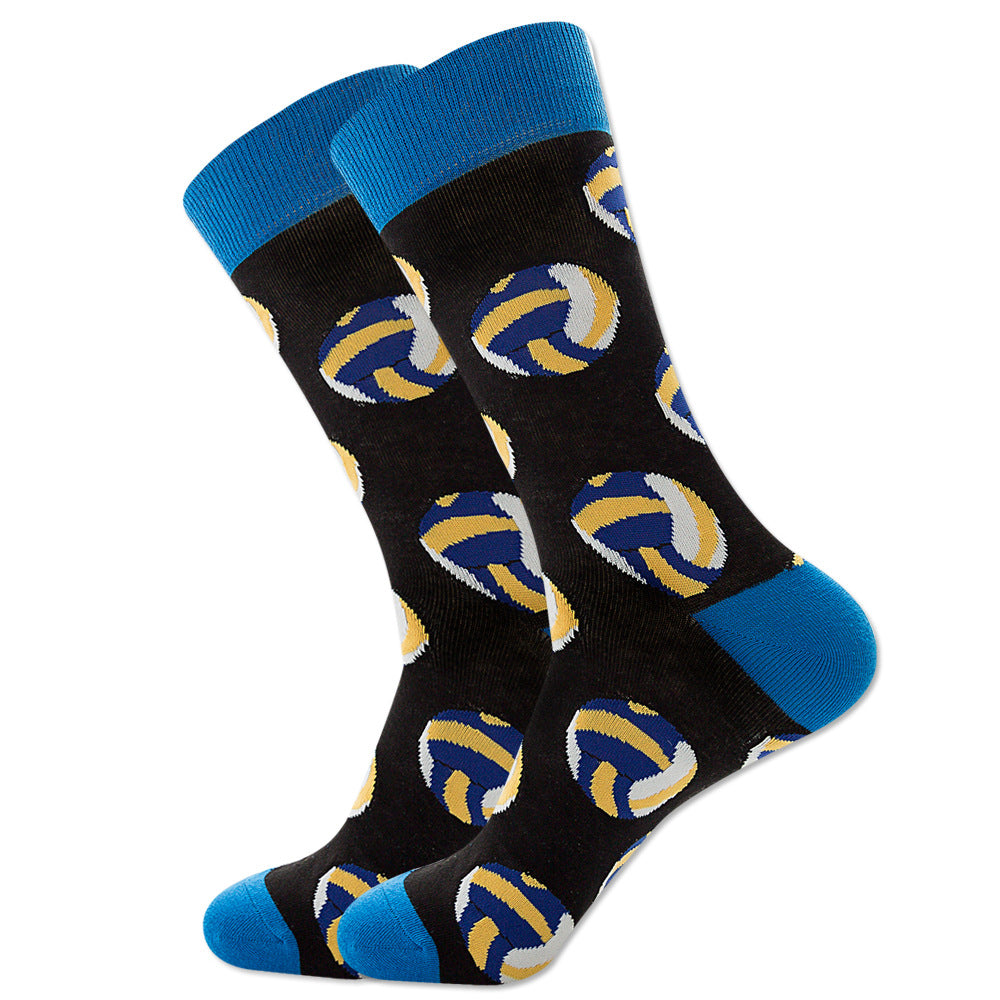 Men's Sports Crew Socks