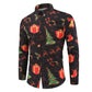 Christmas Party Men's Long Sleeve Shirts