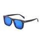 Large Frame Trend Steampunk Casual Men's Sunglasses