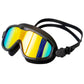 Vacation Beach Waterproof Anti-Fog HD Diving Swimming Goggles